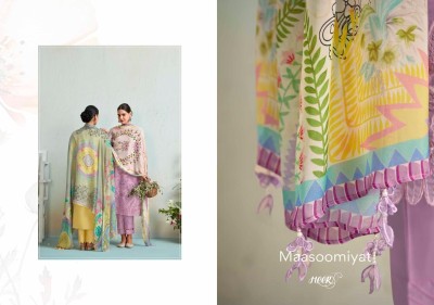 Kimora by Heer Maasoomiyat vol 173 unstitched dress material catalogue at low rate salwar kameez catalogs