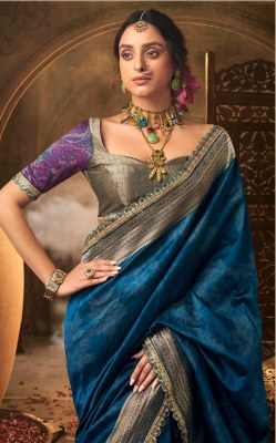 Kira by rajyog Soft banarsi silk fancy beautiful saree with blouse catalogue at low rate sarees catalogs