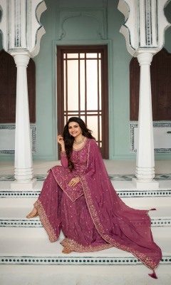 Kuleesh by Avanti hitlist multi thread embroidered pakisatani suit catalogue at low rate pakistani suit catalogs