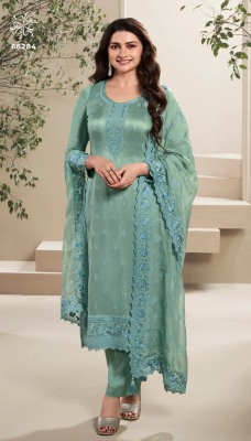 Kuleesh by Nutaan embroidered unstitched dress material catalogue at affordable rate salwar kameez catalogs