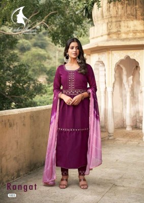 Ladies Flavour Rangat Ready Made Wholesale Kurti Catalogue  kurtis catalogs