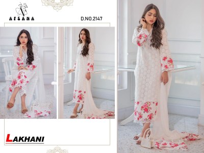 Lakhani by Afsana Fancy readymade suit catalogue at amaviepo readymade suit catalogs