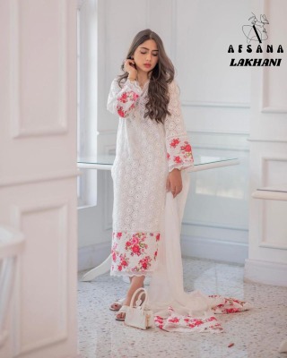 Lakhani by Afsana Fancy readymade suit catalogue at amaviepo readymade suit catalogs