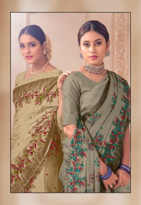 Lakhani cotton by brush printed heavy pure cotton saree with blouse  catalogue at wholesale price sarees catalogs