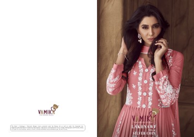 Lakhnavi vol 4 by Vamika exclusive fancy shara suit catalogue at affordable rate readymade suit catalogs