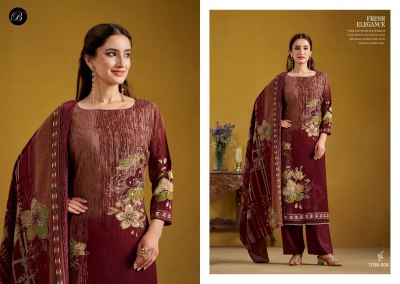 Lamhe by Belliza Pure Viscose reyon Unstitched dress material catalogue at affordable rate  salwar kameez catalogs