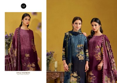 Lamhe by Belliza Pure Viscose reyon Unstitched dress material catalogue at affordable rate  salwar kameez catalogs