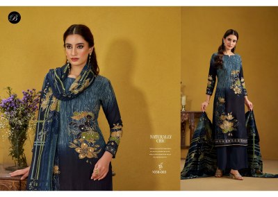 Lamhe by Belliza Pure Viscose reyon Unstitched dress material catalogue at affordable rate  salwar kameez catalogs