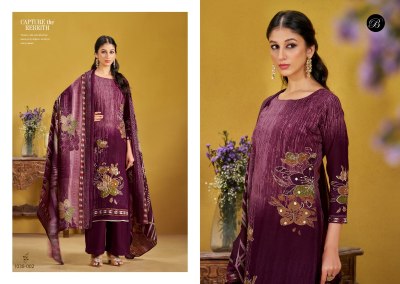 Lamhe by Belliza Pure Viscose reyon Unstitched dress material catalogue at affordable rate  salwar kameez catalogs