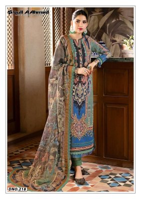 Lawn Vol 26 by Gull Aahmed Karachi Pure Lawn Cotton Printed readymade suit catalogue with low rate readymade suit catalogs