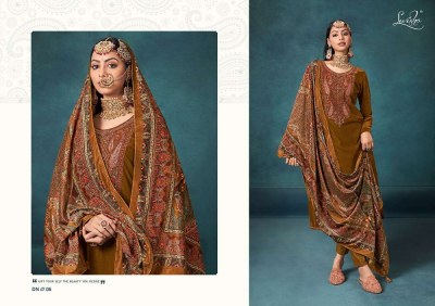 Levisha Noor E Bahar Pure 9000 Velvet Winter collection salwar kameez catalogue wholesale  salwar kameez catalogs