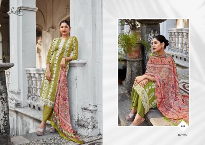 Levisha by Charizma present lawn cotton printed unstitched dress material catalogue at affordable rate  salwar kameez catalogs