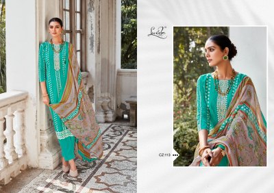 Levisha by Charizma present lawn cotton printed unstitched dress material catalogue at affordable rate  salwar kameez catalogs