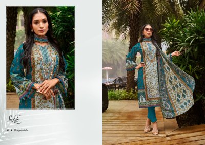 Levisha by Shehnaz vol 2 cambric cotton embroidered karachi suit catalogue at low rate Karachi suits catalogs