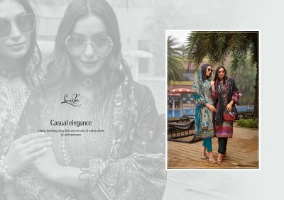 Levisha by Shehnaz vol 2 cambric cotton embroidered karachi suit catalogue at low rate Karachi suits catalogs