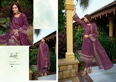 Levisha by Zara zoya cembric cotton digital printed unstitched dress material catalogue at affordable rate salwar kameez catalogs