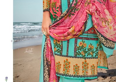 Levisha by lyra vol 2 camric cotton fancy pakistani suit catalogue at amaviexpo pakistani suit catalogs