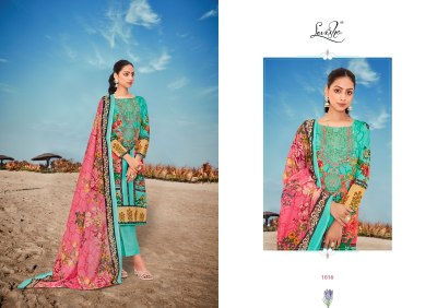 Levisha by lyra vol 2 camric cotton fancy pakistani suit catalogue at amaviexpo pakistani suit catalogs