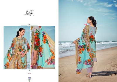 Levisha by lyra vol 2 camric cotton fancy pakistani suit catalogue at amaviexpo pakistani suit catalogs