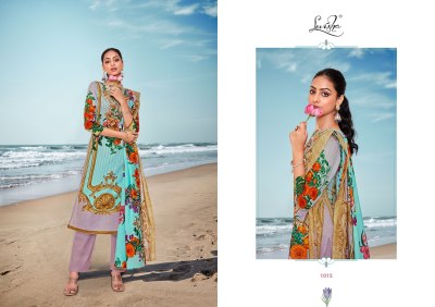 Levisha by lyra vol 2 camric cotton fancy pakistani suit catalogue at amaviexpo pakistani suit catalogs