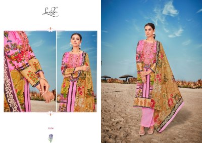 Levisha by lyra vol 2 camric cotton fancy pakistani suit catalogue at amaviexpo pakistani suit catalogs