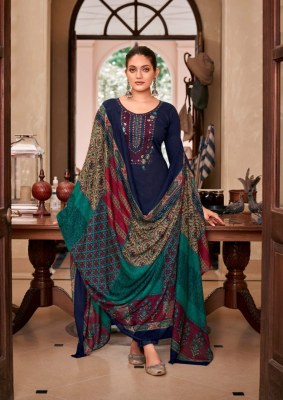 Levisha by panihari zam cotton embroidered unstitched salwar suit catalogue at low rate salwar kameez catalogs