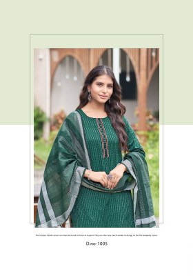 Liza vol 1 by Maystic 9 Premium Quality Cotton Handloom Straight kurti pant and dupatta catalogue at affordable rate  readymade suit catalogs