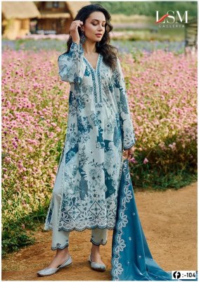 Lsm Galleria by Queen exclusive heavy lawn vol 10 pakisatani suit catalogue at affordable rate pakistani suit catalogs