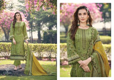 Madhubala 3 by Levisha Cemric Lawn Cotton pakistani Style Printed suit at low budget pakistani suit catalogs