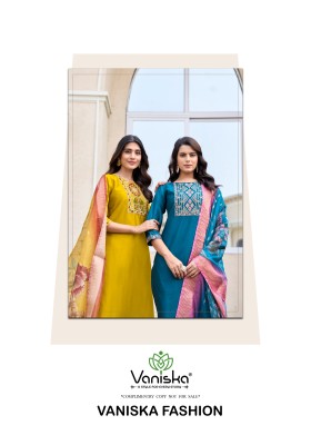 Maharani vol 1 by Vaniska Straight Gadhwal cotton readymade suit catalogue at affordable rate  readymade suit catalogs