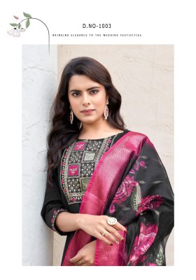 Maharani vol 1 by Vaniska Straight Gadhwal cotton readymade suit catalogue at affordable rate  readymade suit catalogs