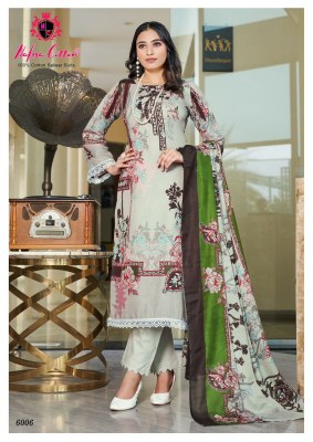 Mahera karachi suit vol 6 by nafisha cotton Pakistani karachi suit catalogue  salwar kameez catalogs