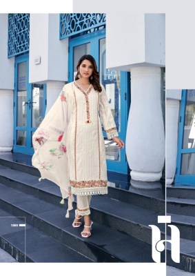 Maisha by PRM india Pure Cotton embroidered readymade suit catalogue at affordable rate readymade suit catalogs
