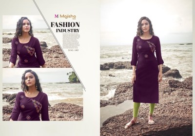 Majisha nx presenting new catalog kitkat fancy kurti at wholesale price kurtis catalogs