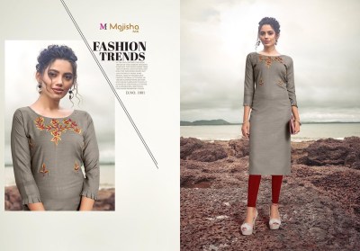 Majisha nx presenting new catalog kitkat fancy kurti at wholesale price kurtis catalogs