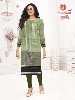 Malang vol 1 by kundan heavy cotton printed kurti catalogue at low rate readymade suit catalogs