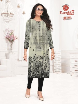 Malang vol 1 by kundan heavy cotton printed kurti catalogue at low rate readymade suit catalogs