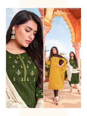 Manas fab by arina vol 2 designer kurti with bottom and dupatta catalogue at wholesale price readymade suit catalogs