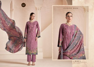 Mannat by Belliza Pure viscorse pashmina embroidered salwar suit collection salwar kameez catalogs