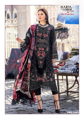 Maria B Lawn vol 2 by Missworld Choice Heavy Lawn cotton karachi suit collection with low price Karachi suits catalogs