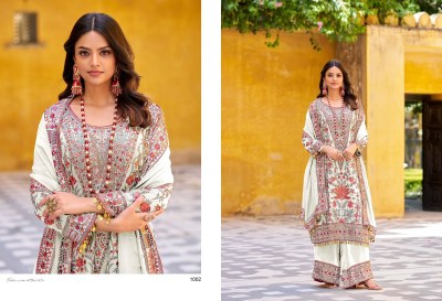 Maria B by Your choice Stylist heavy embroidered pakistani suit collection at amaviexpo  pakistani suit catalogs