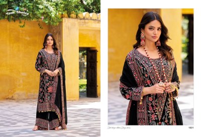 Maria B by Your choice Stylist heavy embroidered pakistani suit collection at amaviexpo  pakistani suit catalogs