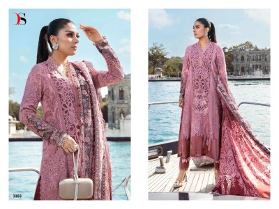 Maria B embroidered 24 present Deepsy suit rayon embroidered Pakistani salwar kameez catalogue pakistani suit catalogs