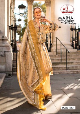 Maria vol 3 by Missworld choice Karachi Printed Exclusive Dress material catalogue at affordable rate dress material catalogs