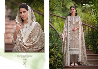 Maryam by Zulfat pure cotton exclusive designer Pakistani suit catalogue at wholesale price  pakistani suit catalogs