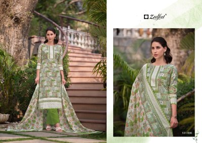 Maryam by Zulfat pure cotton exclusive designer Pakistani suit catalogue at wholesale price  pakistani suit catalogs