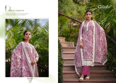 Maryam by Zulfat pure cotton exclusive designer Pakistani suit catalogue at wholesale price  pakistani suit catalogs