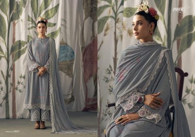 Mashaallah present heer 166 by kimora pure musline embroidered unstitched salwar kameez catalogue at low rate pakistani suit catalogs