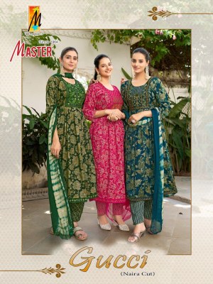 Master Gucci Nyra Cut Readymade Dress Wholesale Price  wholesale catalogs