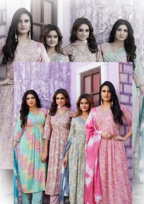 Master by Nakashi capsule print readymade suit catalogue at affordable rate readymade suit catalogs